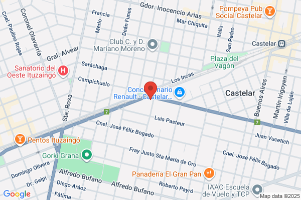 Fabrica De Mosaicos Oeste