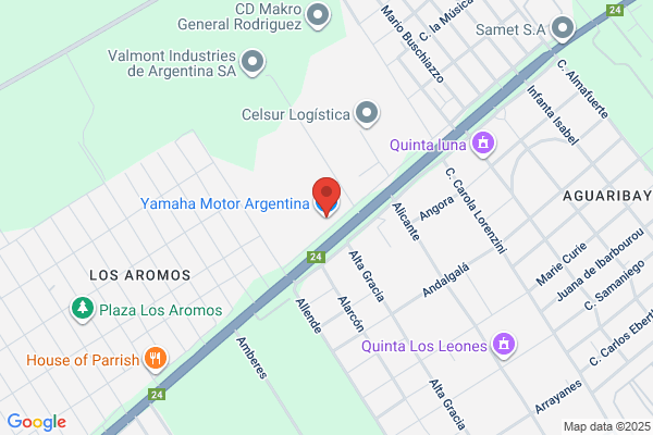 Yamaha Motor Argentina S.A.