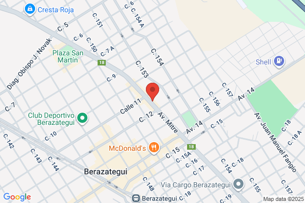 Repuestos Berazategui