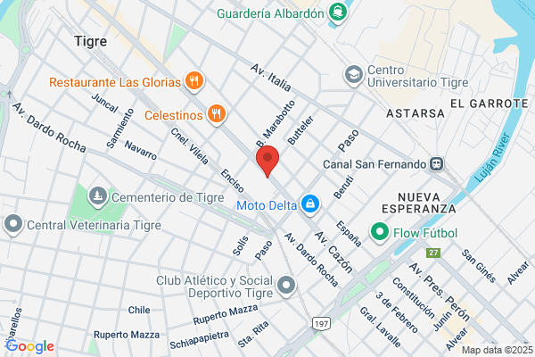 Repuestos Ford Perkins Victoria