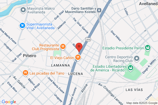 Diesel Avellaneda