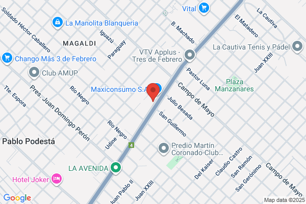 Lam Repuestos De Madariaga L