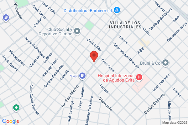 Lopez, Aldo Hugo
