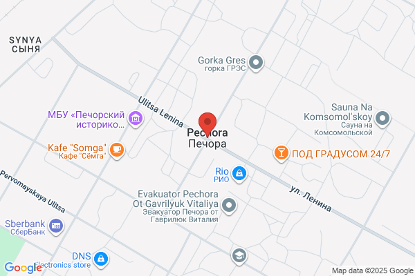 Pechora, Omar Alberto