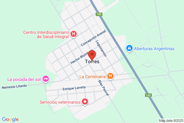 Torres Pires, Domingo