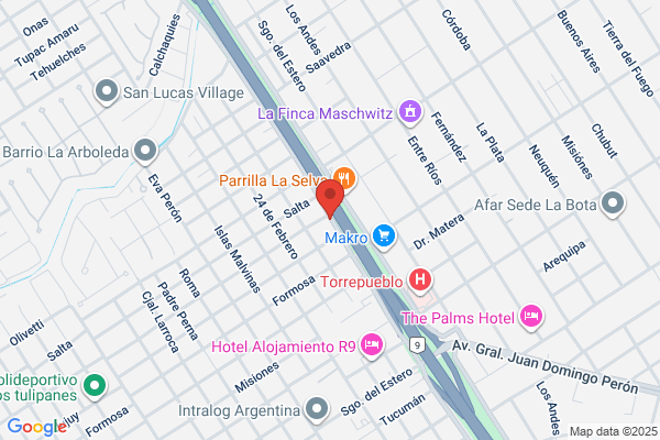 Hartman Argentina