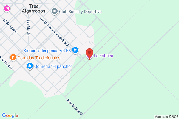 Algarrobo La Fabrica.