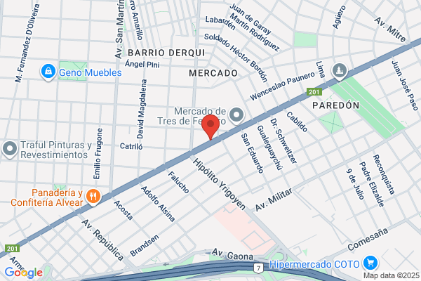 Industrias Albano S.R.L.