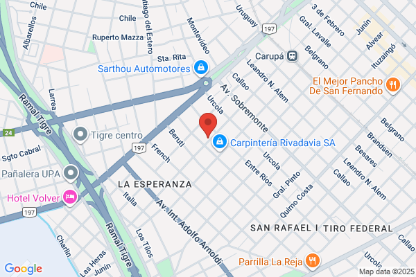 Carpinteria Monterrey