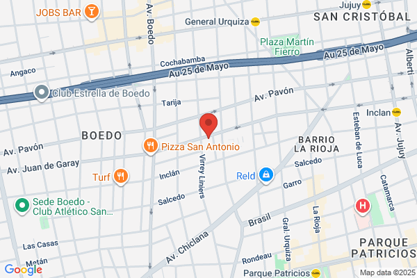 Casa Guazzi Amoblamientos Y Acc.