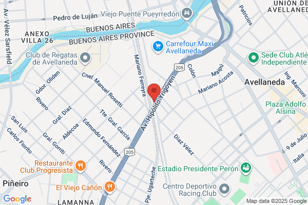 Distribuidora Del Sur