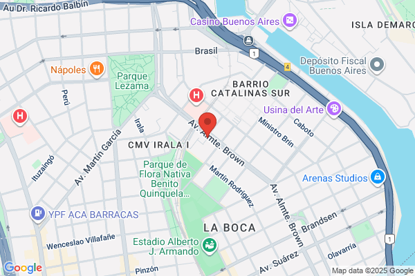 Instituto Nacional Browniano