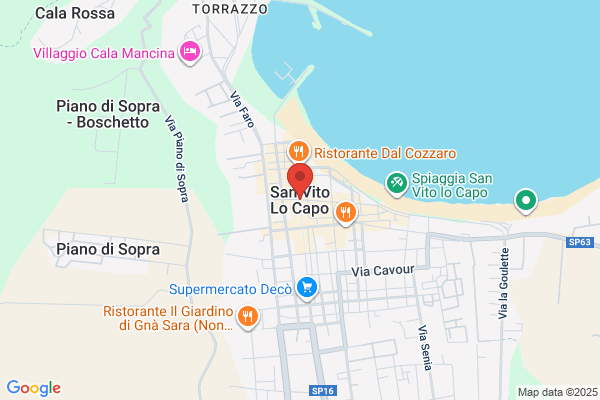 San Vito, Pablo De
