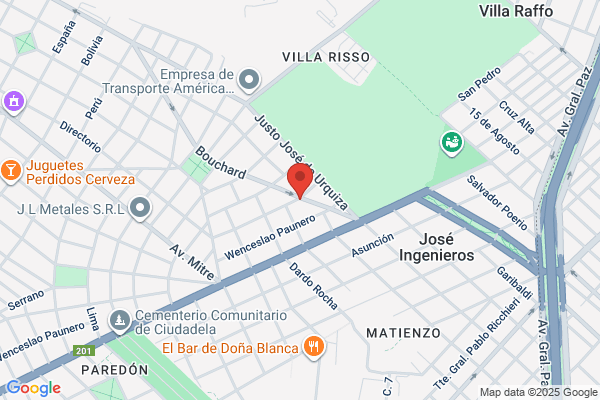 Neumaticos El Ciclon