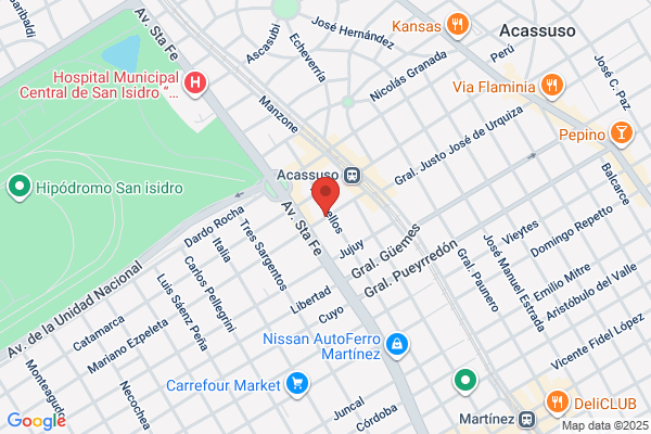 Acassuso Service
