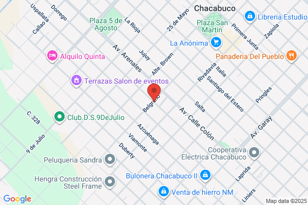 Aserradero Conbo