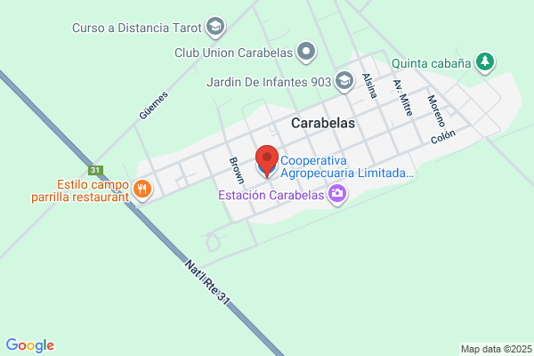Calzados Carabelas Saci