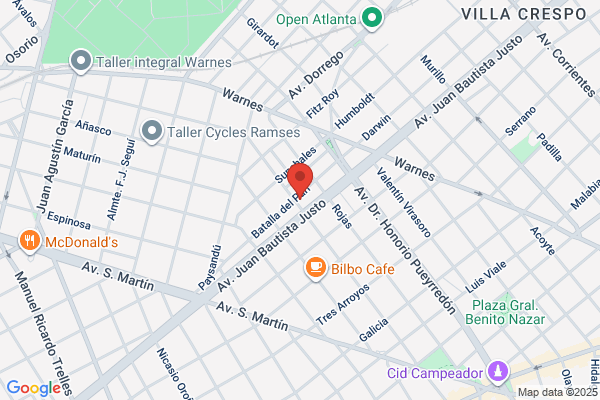 Centro De Servicios Del Pari