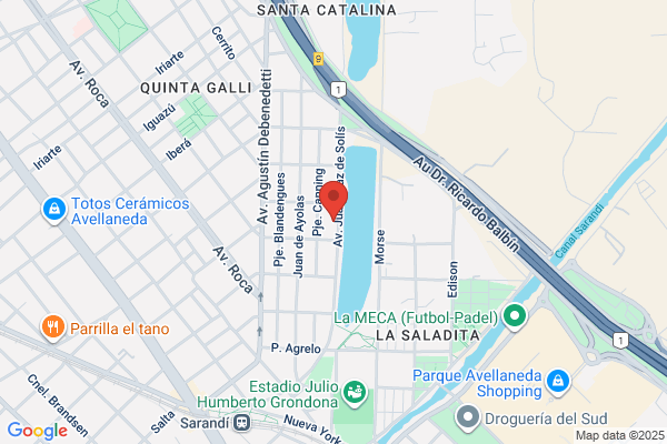 Cia. Salinera La Española S.R.L.