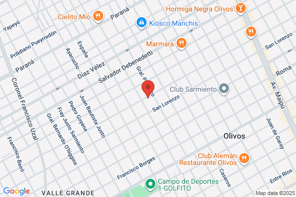 Compañia Forestal Del Sudsa