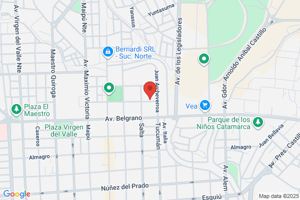 Del Rio Carlos A E Hijos
