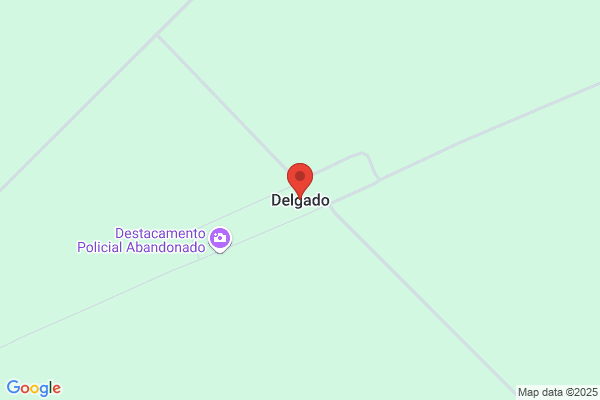Delgado, Juan G.
