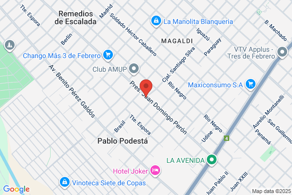 Division Construccion Y Servicios