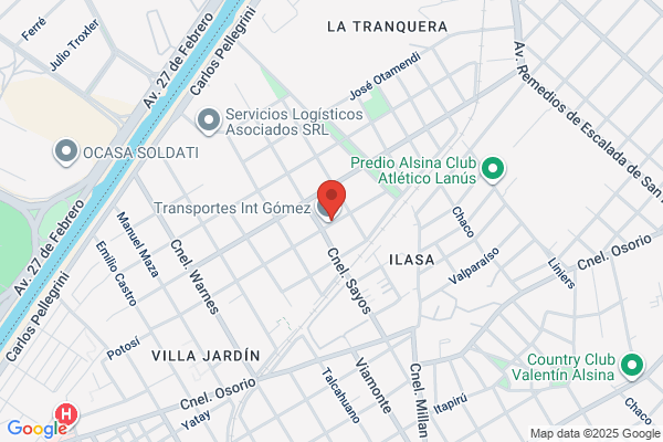 El Halcon S.A.De Transportes