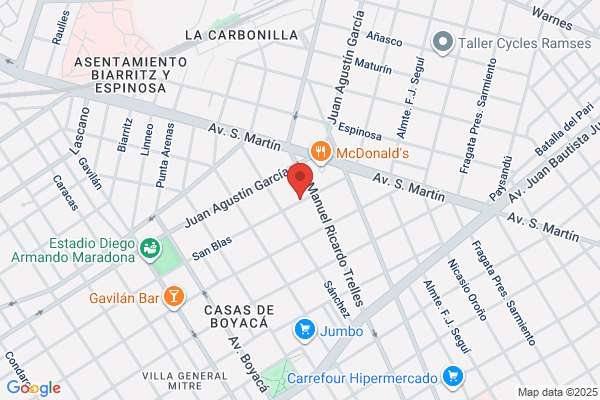 Enchapadora Miguel