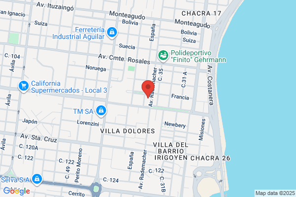 Espacio Diez