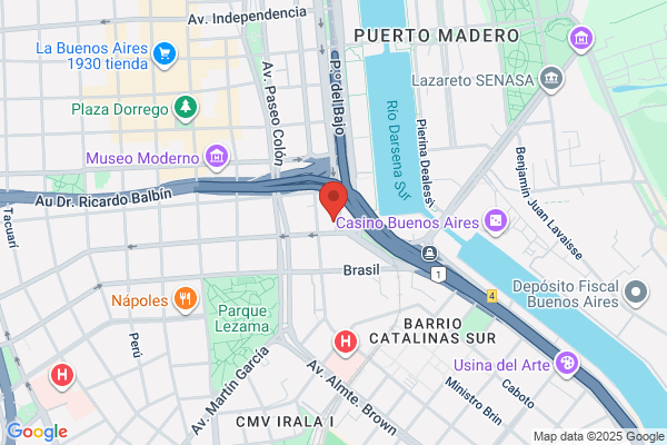 Estatica Internacional S.A.