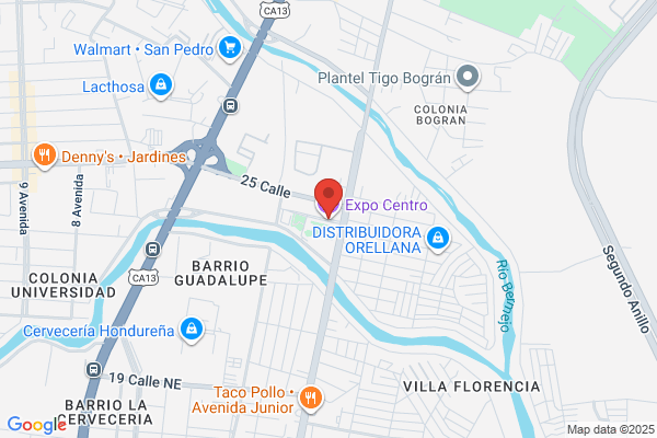Expocentro Latinoamericana