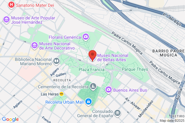 Galeria De Arte Argentino