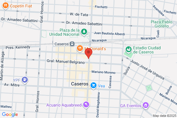 Gambacorta, Jose F
