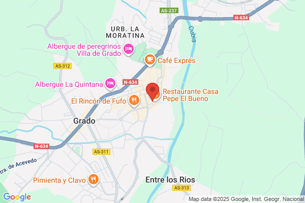 Grado 42 Empr. de Viajes y Turismo