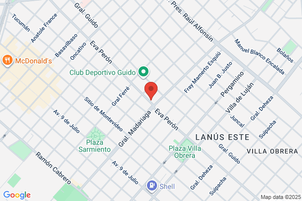 Hierros Lanus