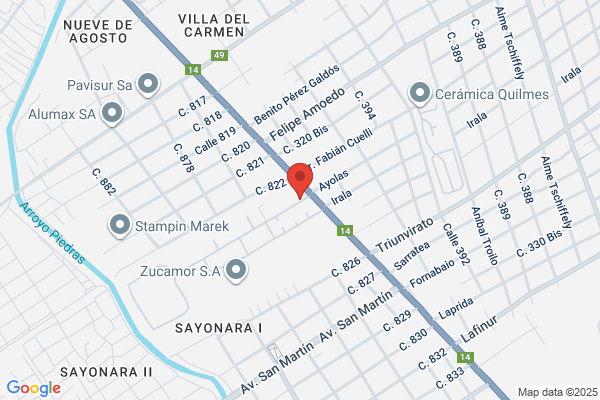 El Pampa S.A.