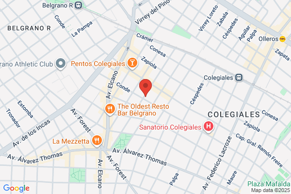 Salvacci, Ignacio