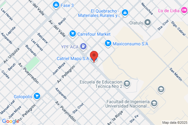 Grupo Concesionario Del Oeste S.A.