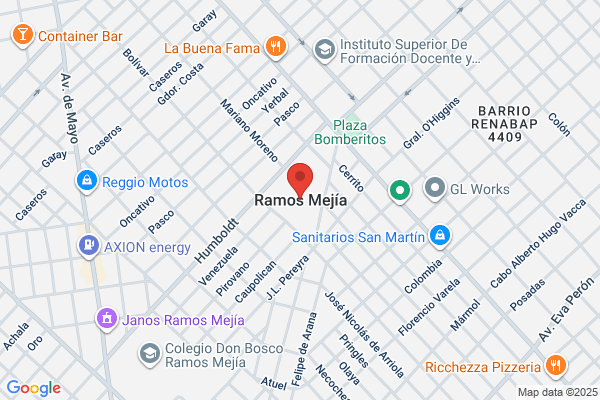 Ramos Asr