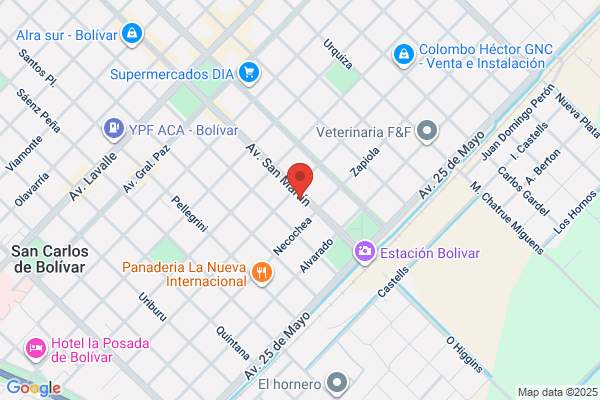 Lab. Optico Bolivar