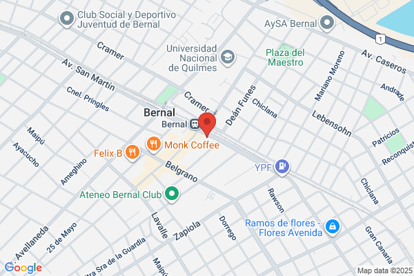 Bernal Ortopedia