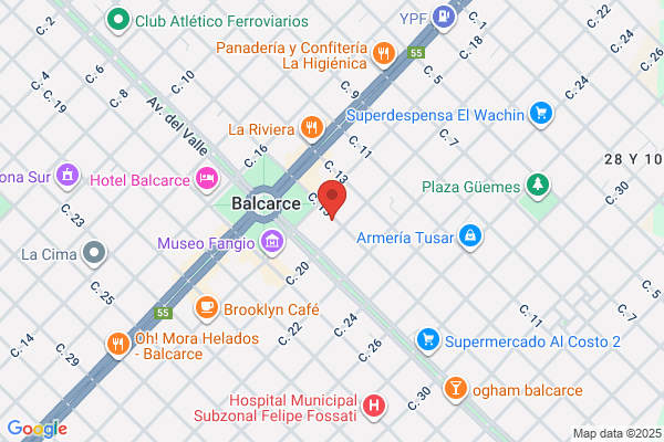 Instituto Optico Lanus