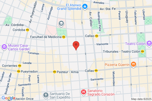 Laboratorio Ortopedico Sagues S.R.L.