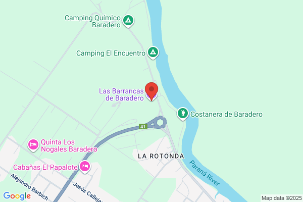 La Barranca