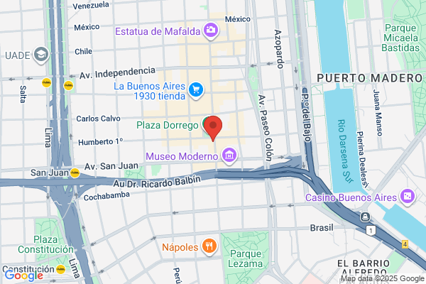 Made Del Plata