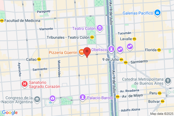 Panaderia La Nueva Argentina