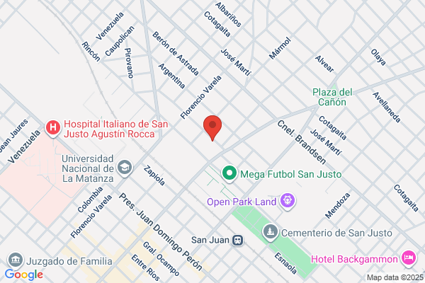 Taller Metalurgico Rosmi S.R.L.