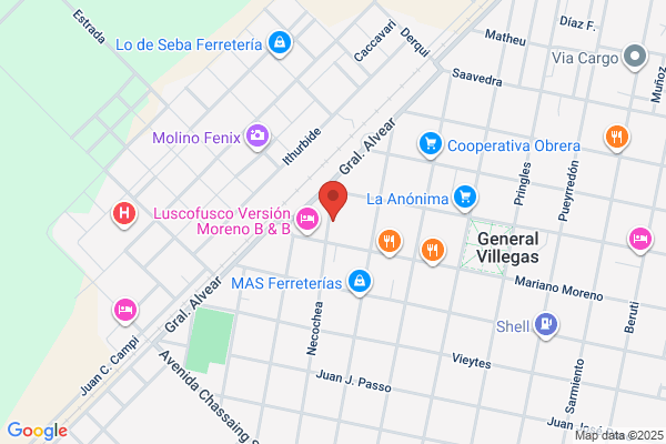 Tinnierollo, Julio