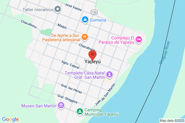 Yapeyu